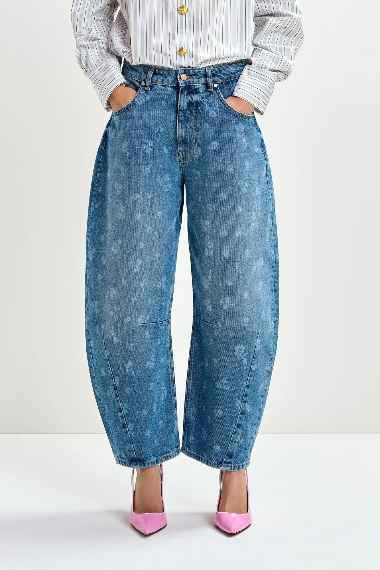 JO1 jeans - Quiet Pool QP28